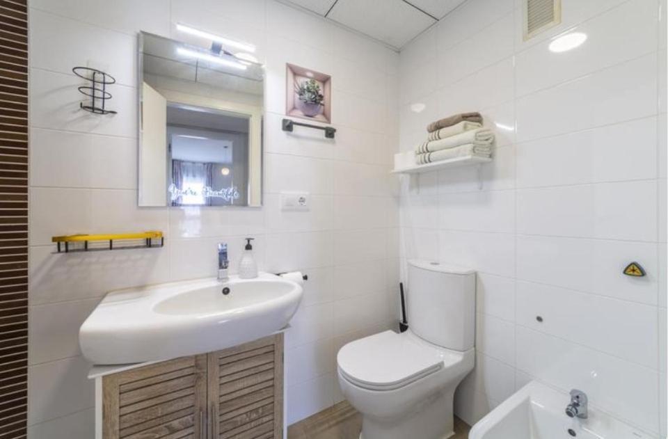 아구아둘세 Infinito Apartamento 아파트 외부 사진