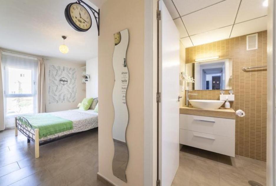 아구아둘세 Infinito Apartamento 아파트 외부 사진